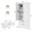 Bergeron 70.3'' Kitchen Pantry-1373573409