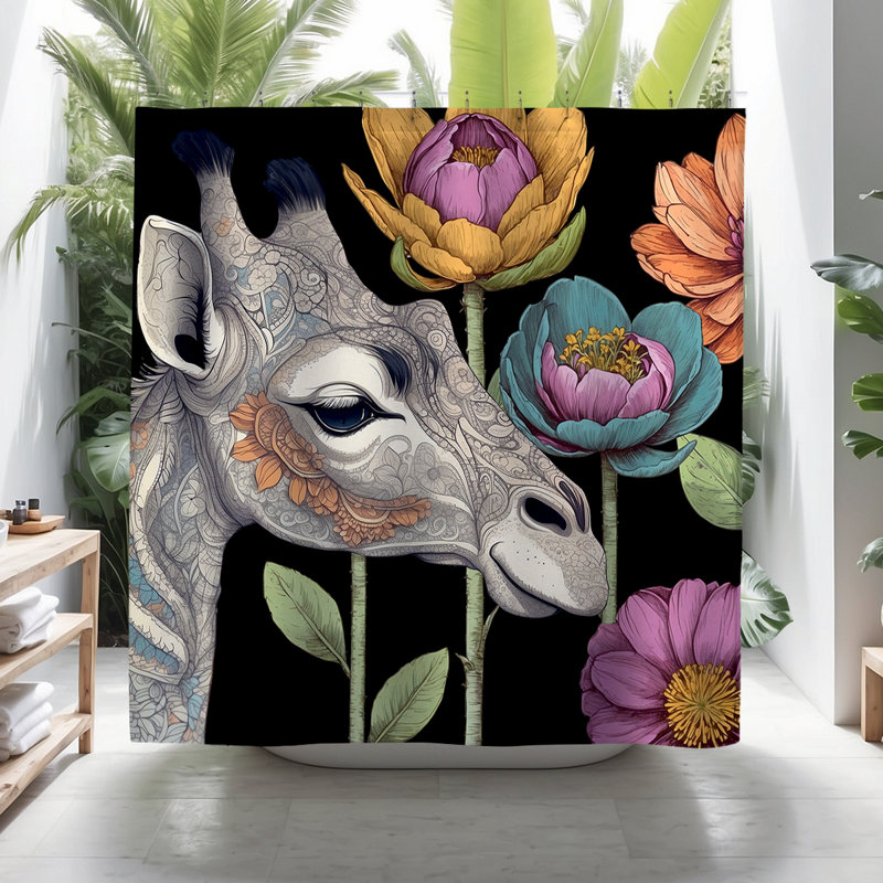 Shower Curtain