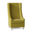 Fauteuil à oreilles Saige de 29 po de largeur Saige-152280262-152304547