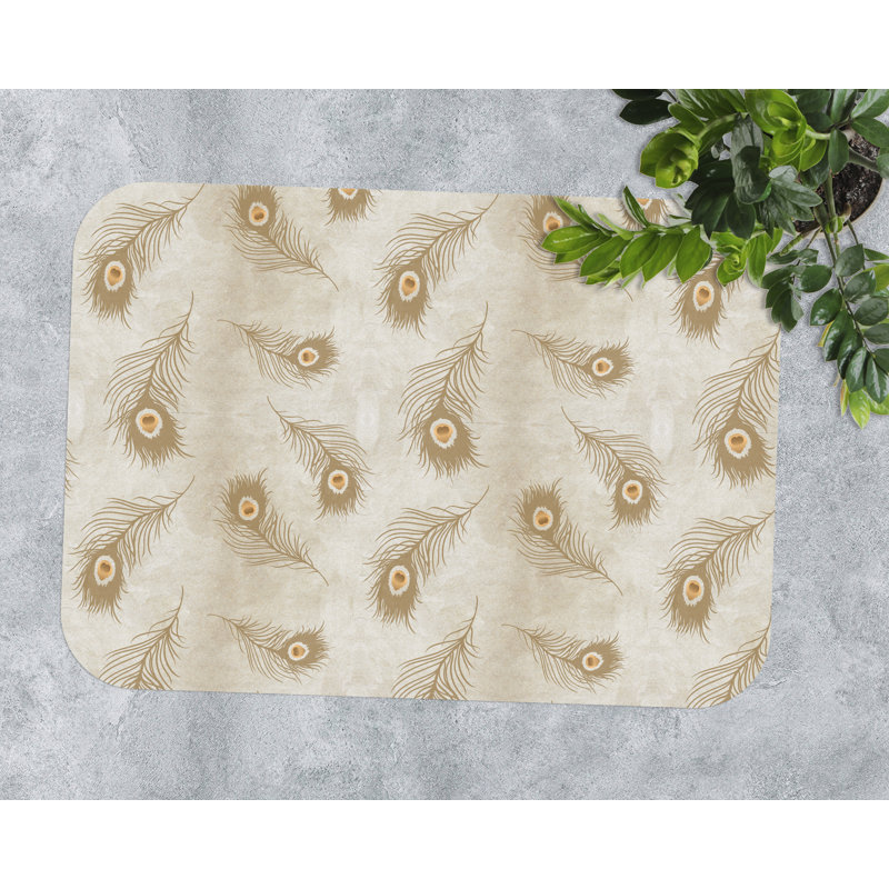 Navier Chair Mat, 70 x 100cm