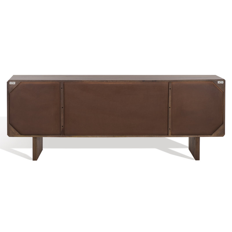 Cannes 68'' W Solid Wood Sideboard