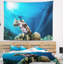 Tapisserie sous-marine seiche Broadclub Seashore-28491708