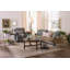 Mocha Tonal Check Rug-933242077