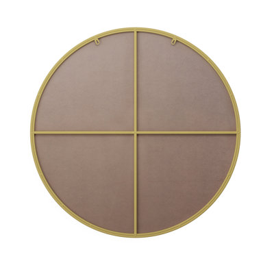 Miroir mural polyvalent