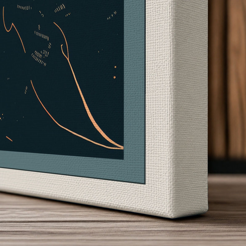 Print, 18x12 - 45.7 x 30.5 cm, Cream Border