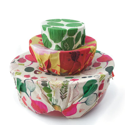 Z Wraps Food Storage Container