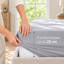 Bedroom Collection Standard Fitted Sheet-134606059-134606063