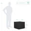 Milan Polymer Planter Box-1891369603