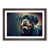 Walnut Framed selected