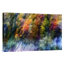 «Colorful Forest» par Wei He - reproduction d'art sur toile tendue-888237197-888237298-853649493