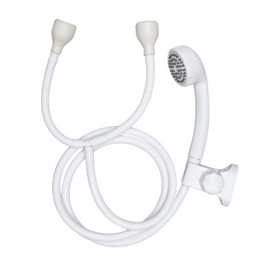 Ibrahim Fixed Shower Head - Round