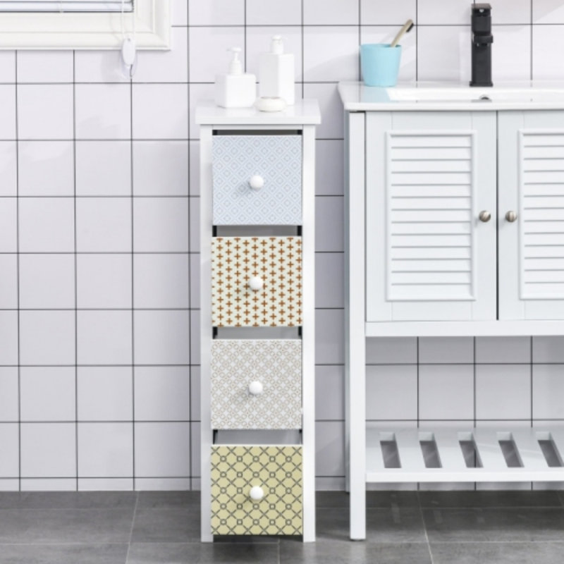 Freestanding Bathroom Cabinet