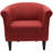 Liam Upholstered Barrel Chair-281938942