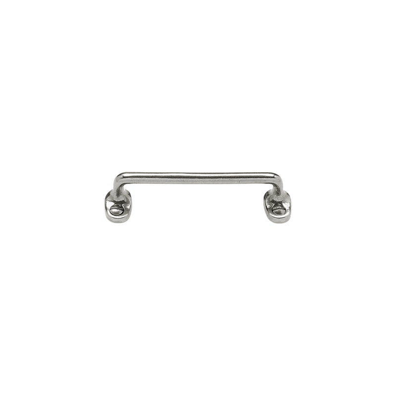 Sash Bar / Handle Pull, White Bronze Dark