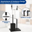 Rizzuto Free -standing Toilet Paper Holder-1481036816