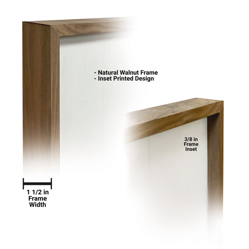 " Longhorn ", 24" H  x 36" W  x  1" D