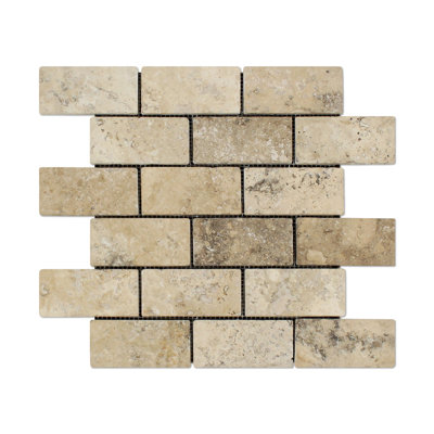 2 in. x 4 in. Tile