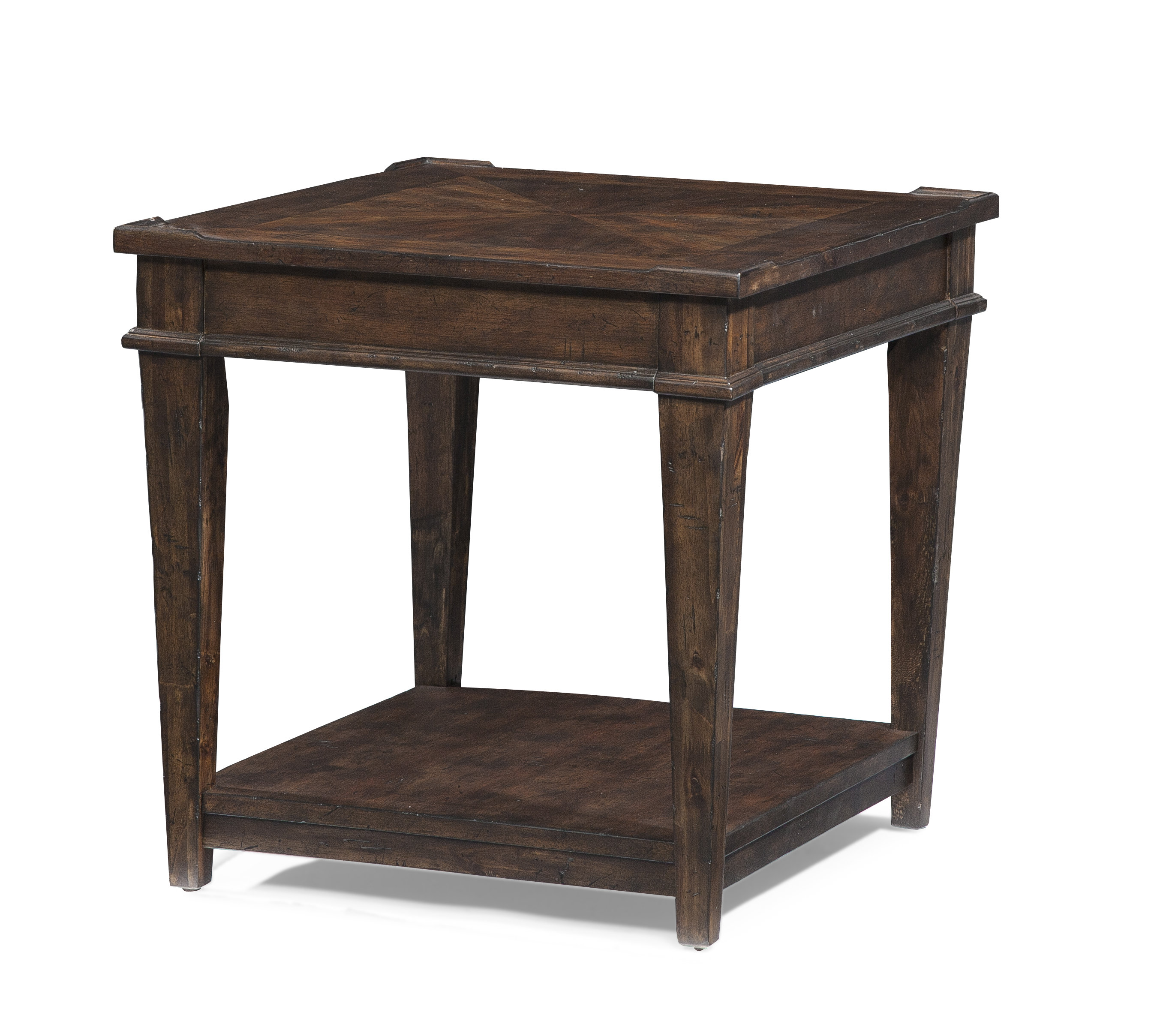 Trisha Yearwood Home Collection End Table with Storage | Wayfair