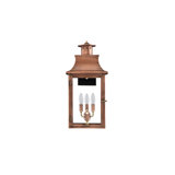 Royal Outdoor Wall Lantern