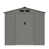 Grey Aluminium is out of stock selected