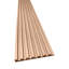 Panneaux muraux en bois 106 "Premium 3D Shiplap-76977981