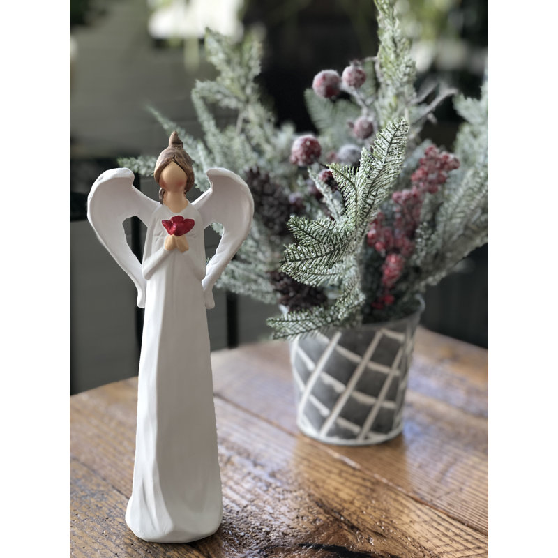 Religious & Spiritual Ceramic Garden Statue