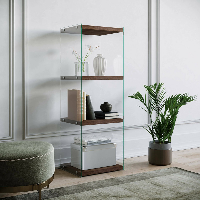 Ciaria 120cm H x 40cm W Bookcase