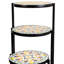 Blitar Metal Plant Stand