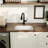 Elite 23'' L Undermount Single Bowl Stainless Steel Kitchen Sink