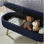Banc de rangement avec repose-pieds Luxury-635927387