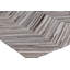 Natural Hide Cowhide Chevron Area Rug-86573519