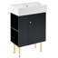 Meuble-lavabo 21,6 po avec lavabo en céramique-1183229602
