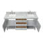 Ensemble de meuble-lavabo double 73 po Abby-80478272-118233668