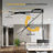 Mount-It! Extral Long Flip-Down Ceiling TV Mount for 24" to 55" TVs