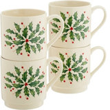 Lenox Holiday Mug