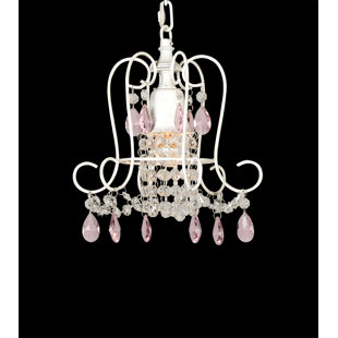 ET Series 1 - Light Crystal Pendant