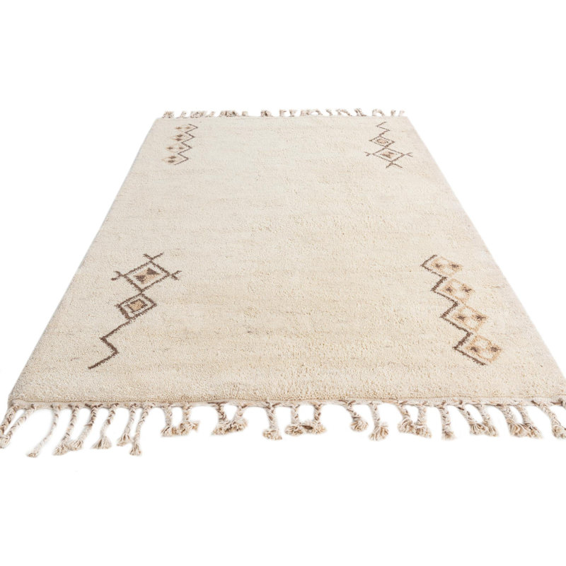 Mosser Ivory Rug