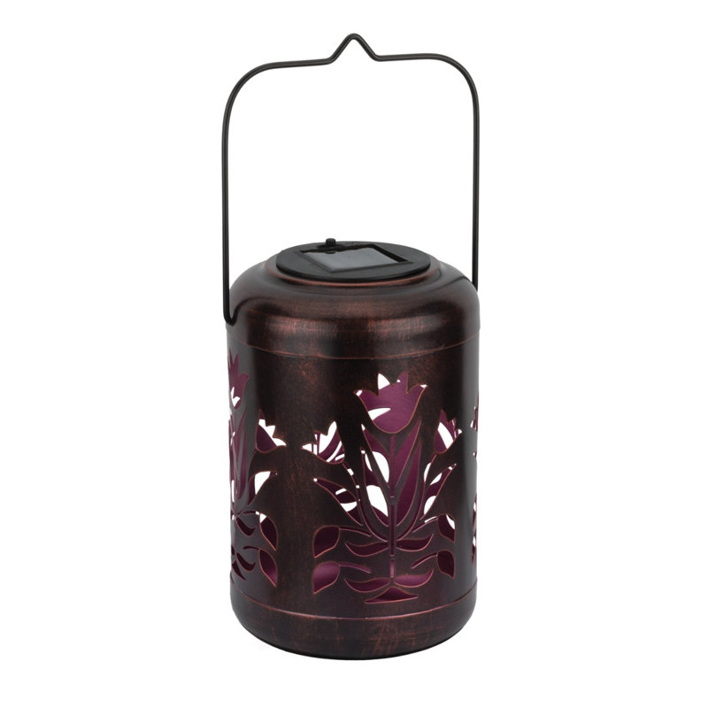 Battery Powered Cylinder Lantern