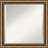 Ezzell Wood Flat Wall Mirror-46303229