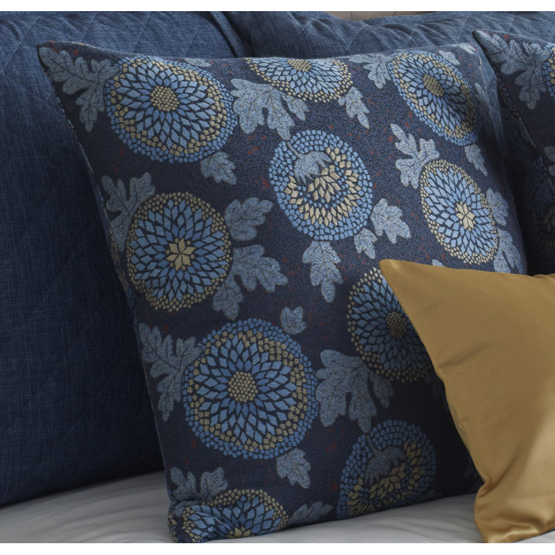 The Met x Ann Gish Blossom Pillow