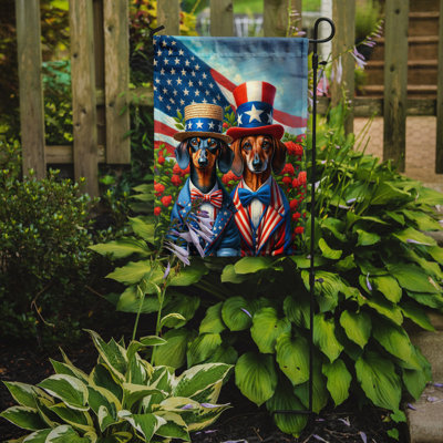 Drapeau All American Garden