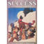 «Success Magazine - Christmas Number» par Maxfield Parrish, toile tendue avec châssis-630753823