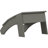 Balasi All-Weather Poly Resin Wood Adirondack Ottoman Foot Rest-1673669884