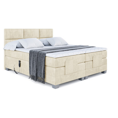 Orlo Pocket Spring Mattress Divan Bed Base