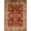 Hand Woven Wool Oriental Area Rug