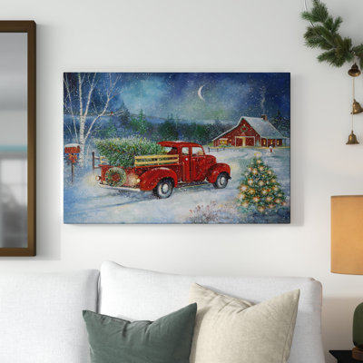 " Christmas Delivery "
