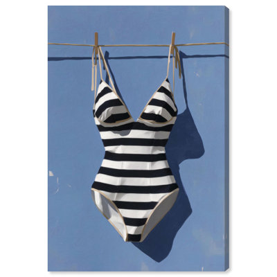 «Shape of Summer Coastal Decor» par Art Remedy