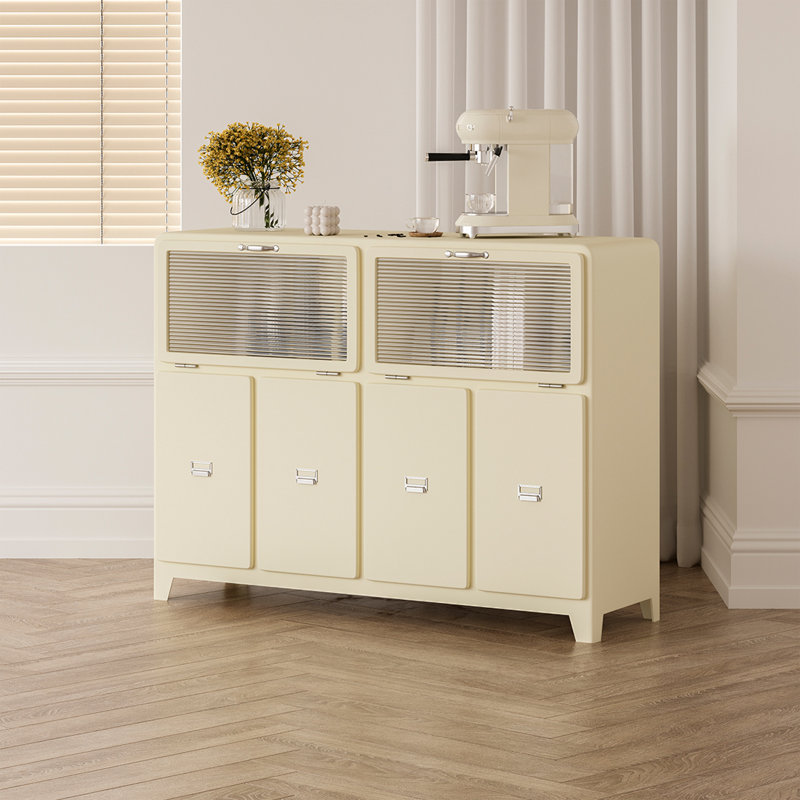 Buffet 52,44 po Side Cabinet, Beige