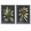 «Royal Foliage III» par Vincent Van Gogh - cadre photo 2 pièces, reproduction d'art-124426969-124426970-124441029