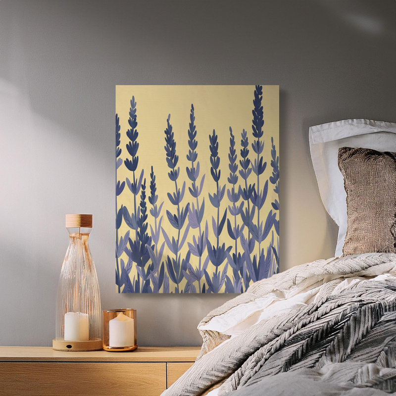 Fishel Wrapped Canvas Print Set, 20x24